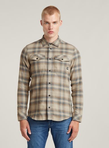 Camisa Marine Slim